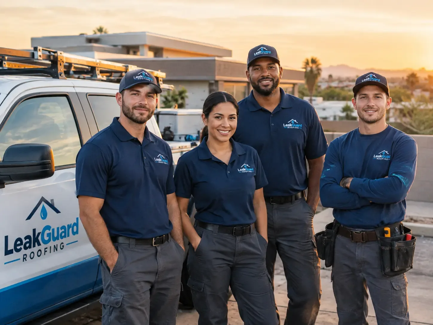 Flat Roof Leak Repair company in Bernhards Bay, NY
